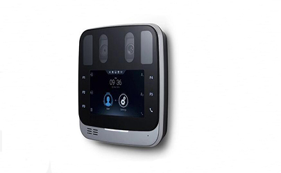 智能門禁一體機工業設計升級策略