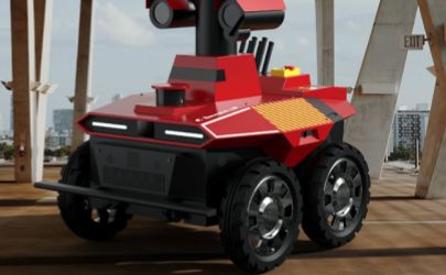 廣州機器人外觀設計公司：傳統(tǒng)與現(xiàn)代交融的創(chuàng)新典范