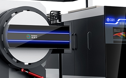 脫脂燒結一體爐-北京機械外觀設計